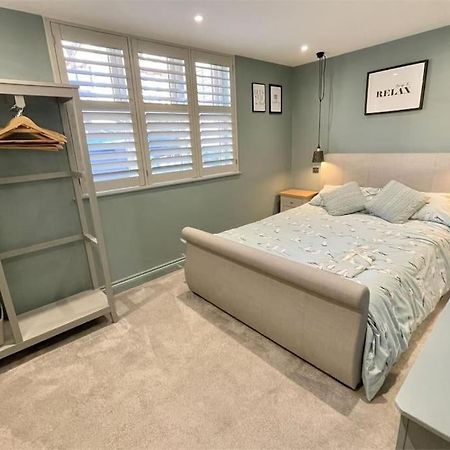 Villa Bournecoast: Beautiful Two Bed Coach House-Hb5458 Bournemouth Esterno foto