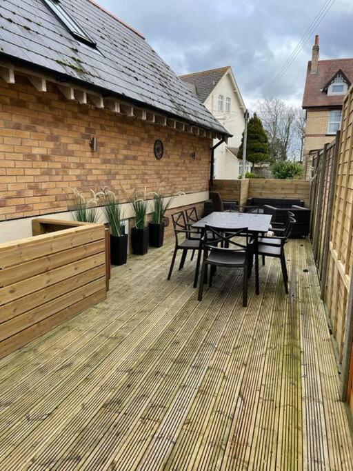 Villa Bournecoast: Beautiful Two Bed Coach House-Hb5458 Bournemouth Esterno foto
