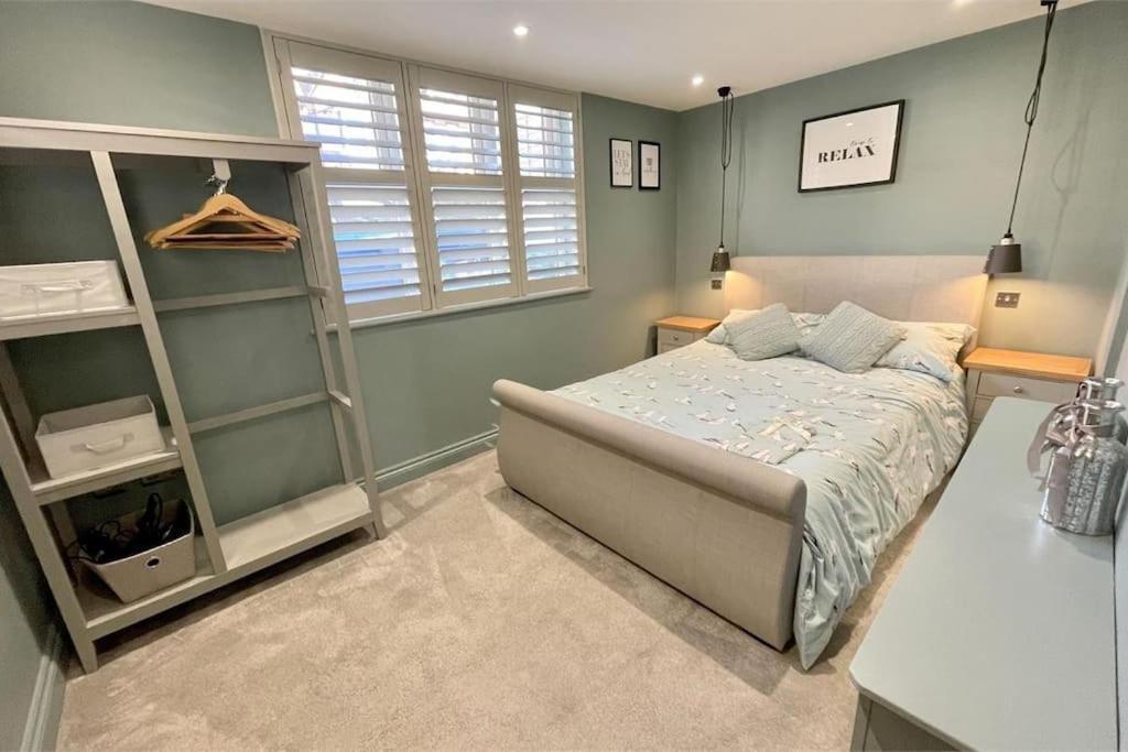 Villa Bournecoast: Beautiful Two Bed Coach House-Hb5458 Bournemouth Esterno foto