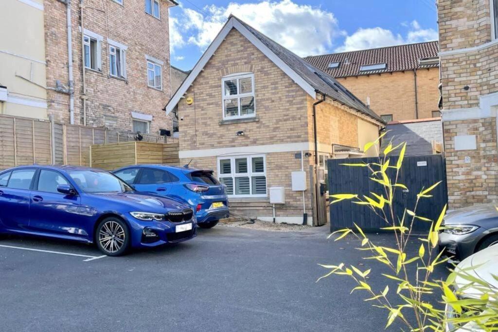 Villa Bournecoast: Beautiful Two Bed Coach House-Hb5458 Bournemouth Esterno foto