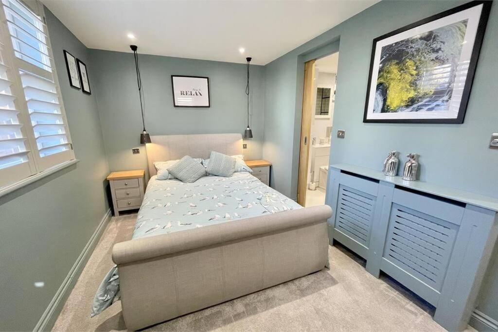 Villa Bournecoast: Beautiful Two Bed Coach House-Hb5458 Bournemouth Esterno foto