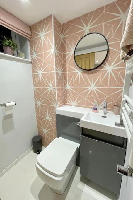 Villa Bournecoast: Beautiful Two Bed Coach House-Hb5458 Bournemouth Esterno foto