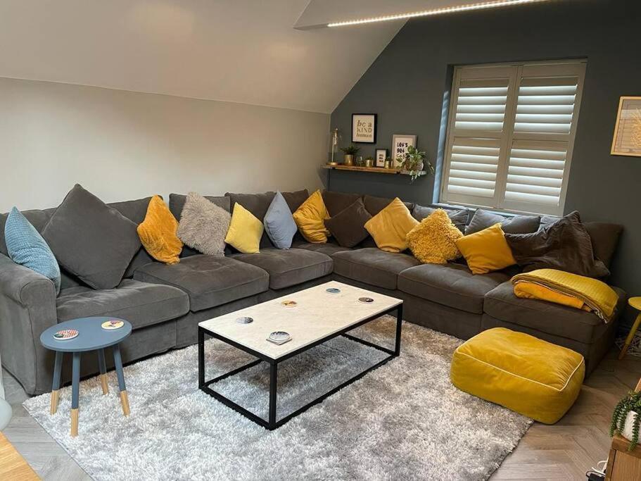 Villa Bournecoast: Beautiful Two Bed Coach House-Hb5458 Bournemouth Esterno foto